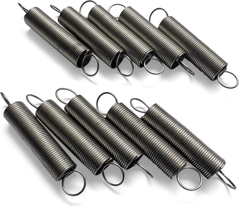 Parts Pack: Springs - 10 Springs for Quick Electrical and Flexible Connections