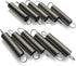 Parts Pack: Springs - 10 Springs for Quick Electrical and Flexible Connections
