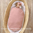 4 Girls,100% 47 47" Layers Muslin Baby Blankets for Cotton Muslin Toddler Blanket,Crib Blanket,Muslin Swaddle