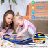 Toddler Busy Board, Montessori Toys for Boys, Sensory Board Birthday Gifts - Educational Busy Book, Learning toys