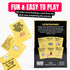 Beer Pressure - Drinking Card Game for Parties, Pregames, and Game Nights, Perfect Party Gift