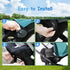 Premium Quality Mosquito Net for Stroller, Compatible with Doona Stroller & Car Seat, Machine Washable