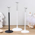 Toyvian 18'' Doll Action Figure Stands: 3PCS Big Doll Brackets for 18'' American Doll Organizers Support Racks
