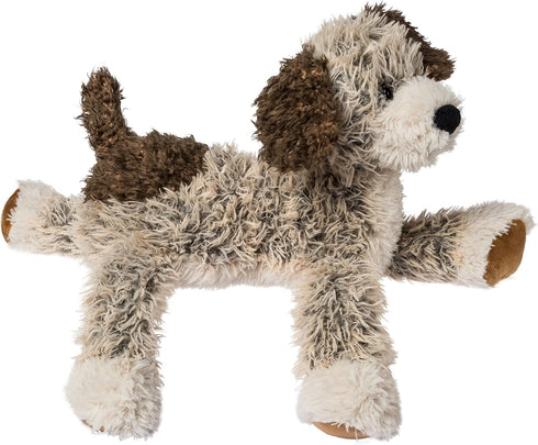 Mary Meyer FabFuzz Stuffed Animal Soft Toy, 18-Inches, Large Scruffy Puppy