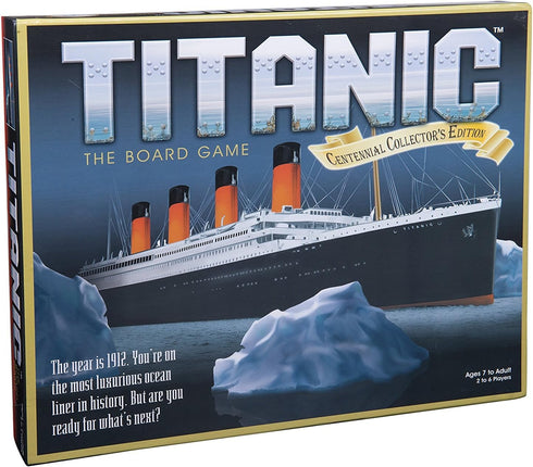 Titanic: The Board Game - Centennial Collector's Edition