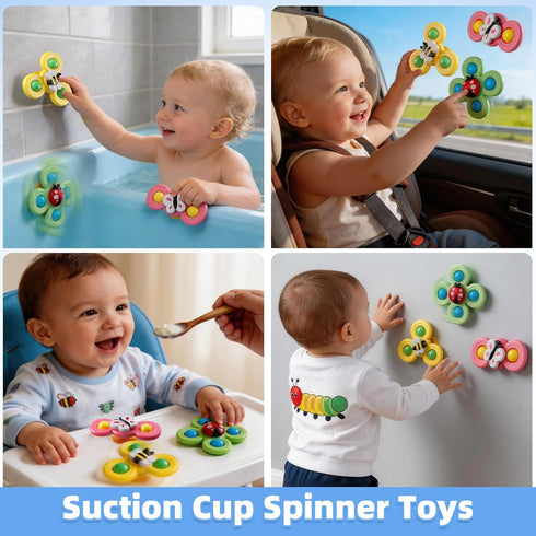 6 1 6 12 Plunack in Baby Toys to Months, Montessori Toy Infant Teething Babies Toy Stacking Blocks Rings Pull String