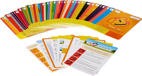 Dr. Moku's Hiragana & Katakana Flash Cards, Learn Japanese Alphabet for Beginners