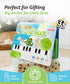 3-5 3, 4 BEST LEARNING My First Piano Book - Educational Musical Toy for Toddlers Kids Ages Years - Ideal Year Old Boy