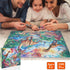 TOCHILD 100 4-10 4-6 4-6 6-8 8-10 Pieces Puzzles for Kids Ages Year Old Toddler Dinosaurs Jigsaw Puzzle for Ages