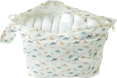 swimming Loulou Lollipop Wet/Dry Bag, Diaper changing