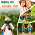 16 3-12 GINMIC Kids Explorer Kit & Bug Catching Kit, Pcs Outdoor Exploration Safari Kit for Kids Camping
