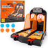 Mini Basketball Game, Tabletop Basketball Toys for Kids and Adults, Desktop Games for Office Stress Relief