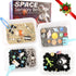 Space Themed Sensory Bin Filler,Planet Toys for Kids, Universe Solar System for