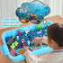 Kaelinda 3-5, 3-4, 3 4 5 6 7 8 Ocean Sensory Bin - Sea Animals Toys for Kids Sensory Bin Sand Gifts for Toddler Ocean