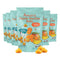 Amara Smoothie Melts - Mango Carrot - Baby Snacks Made With Fruits