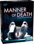 3 2-5 14+ Endless Games Manner of Death | True Crime Autopsy Game | Forensic Investigation Mystery with Unique Cases |