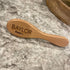 DFDG Set Set Personalized Baby Hair Brush Custom Wooden Toddler Brush with Laser Engraved Name Customize Logo Wood Baby