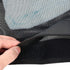 Universal Baby Stroller Organizer, Hanging Breathable Mesh Storage Bag, Side Sling Cargo Net for Wheelchair