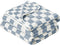 Brnabiou Ultra Soft Cozy 100% Cotton 6-Layer Muslin Baby Blanket 41"x41" Breathable Lightweight