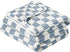 Brnabiou Ultra Soft Cozy 100% Cotton 6-Layer Muslin Baby Blanket 41"x41" Breathable Lightweight