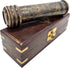 collectiblesBuy Antique Finish Brass Kaleidoscope, Gilbert & Sons Engraved Nautical Instrument Table Decor