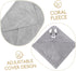 Cartoon Hooded Bath Towel for Kids - Absorbent Shower Bathrobe