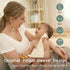Soft Muslin Swaddle Blankets for Infants - Perfect for Boys and Girls
