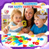 67 Set Counting 3+ Pcs Plastic Practice Transparent Letters and Numbers Include Uppercase Letters Lowercase Letters