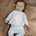 Simka Rose Waffle Baby Blanket Cotton Soft Breathable Swaddle Blanket for Nursery, Stroller & Crib Blanket - Receiving