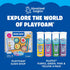 Pack (20 3+ Educational Insights Playfoam Party Pods) - Sensory Toys & Squishy Fidget Toys for Kids, Squishy Foam