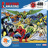 Buffalo Games - Marvel - Spider-Sense - 400 Piece Jigsaw Puzzle for Families Challenging Puzzle Perfect for Game Nights - Finished Puzzle Size is 21.25 x 15.00