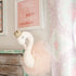 9-Inch MON AMI Princess Swan Stuffed Animal Head Wall Mount | Elegant Wall Dcor | Plush Swan with Crown | Luxury
