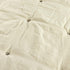 36" 36", Lush Decor Baby Square with Border Play Mat, x Neutral
