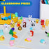 JOYIN 36 Pcs Animal 3D Erasers, Fun Mini Pencil Erasers for Kids, Classroom Rewards and Party Favors