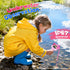 FunforFun! 5 6 7 8 9 10 32G Borescope Snake Camera with Light, Kids Outdoor Toys for Year Old Girl, STEM Educational