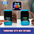 20 5 BITZEE, Magicals with Interactive Characters Inside, Reacts to Touch, Digital Pet Girls Toys & Boys Toys for Ages