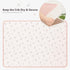 2 Pack, 35 29.5 inch Susurration Baby Changing Pad Travel Changing Pad * Portable Diaper Changing Pad Travel