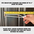 KisCords Baby Safety Cabinet Locks for Knobs Child Safety Cabinet Latches for Home Safety Strap for Baby Proofing