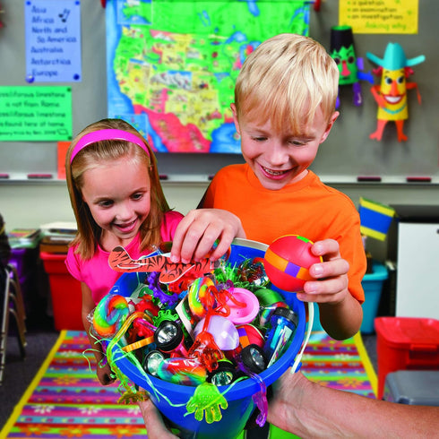 Fun Express Plastic Balls Puzzle - 1 Dozen