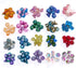 Mystery Dice Set D&D, 7PCS Polyhedral Dice with Multi Styles, Random Pattern, Resin Dice for Dungeons and Dragons