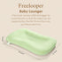 0-24 Baby Lounger, Suitable for Newborns Months, Infant Lounger for Home and Travel, Soft Cotton and Breathable, Nest