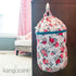 3D Kanga Care Wet Bag Seam Sealed Waterproof Dimensional for Baby Cloth Diapers, Travel, Beach, Pool, Gym, Swim |