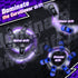 JoySpark Toys 1:64 2-Speed 2.4GHz 4 Mini RC Drift Car Scale, Remote Control Car with LED Lights & Modes, Stunt Drifting