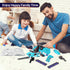 COBFDHA 8-13, 8 9 10 11 12 13 14 6-in-1 STEM Toys for Kids Ages Christmas Birthday Gifts for Year Old Teen Boys Girls