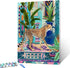 Animal Cheetah Digital Paint by Numbers Kits - Wildlife Cheetah Acrylic Oil Painting for Adults, Kids, Home Decor
