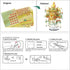 Piececool 3D Metal Asian Puzzles Model Kits, Garuda Coronet Metal Building Kit for Adults, 522 Pcs Brain Teaser Puzzle