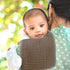 8 Pack Baby Burp Cloth Muslin Sets - Unisex Bibs, Absorbent Soft Cotton Burp Rags
