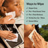 288 Count The Honest Company Hypoallergenic Multi-Use Baby Wipes for Sensitive Skin, Geo Mood