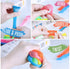 10 Novelty Place Pcs Marble Mesh Fidget Toys - Slide Push Squeeze Stress Relieve Anti-Anxiety for Adults & Kids - Mesh