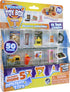 COLLECTABLES 15 Pack- Styles Vary Mini Toys to Collect, swap, Display with Surprise Pack Design 5 Toys Inside 5101-15
